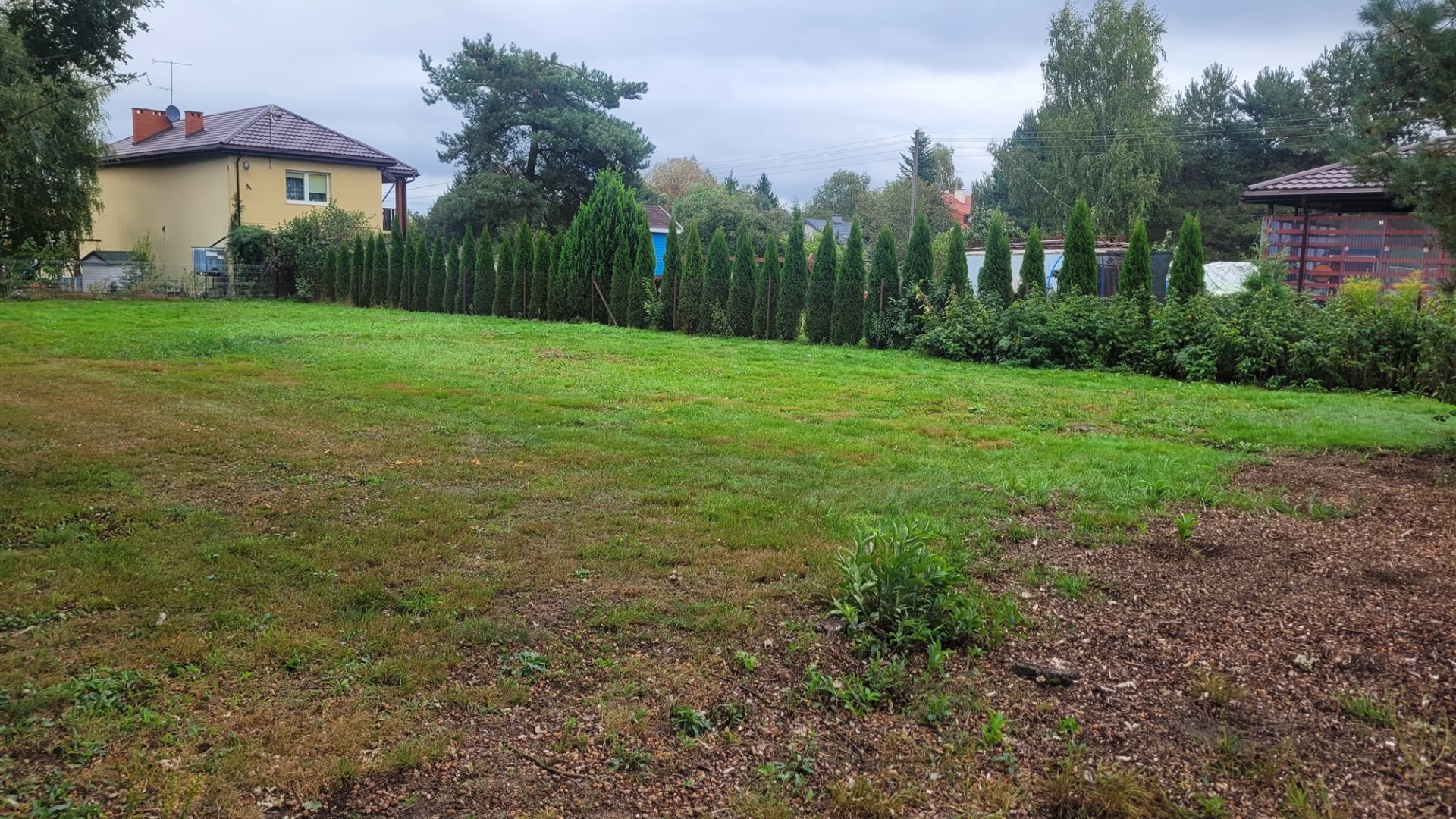 Działka na sprzedaż