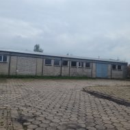 Hala na sprzedaż