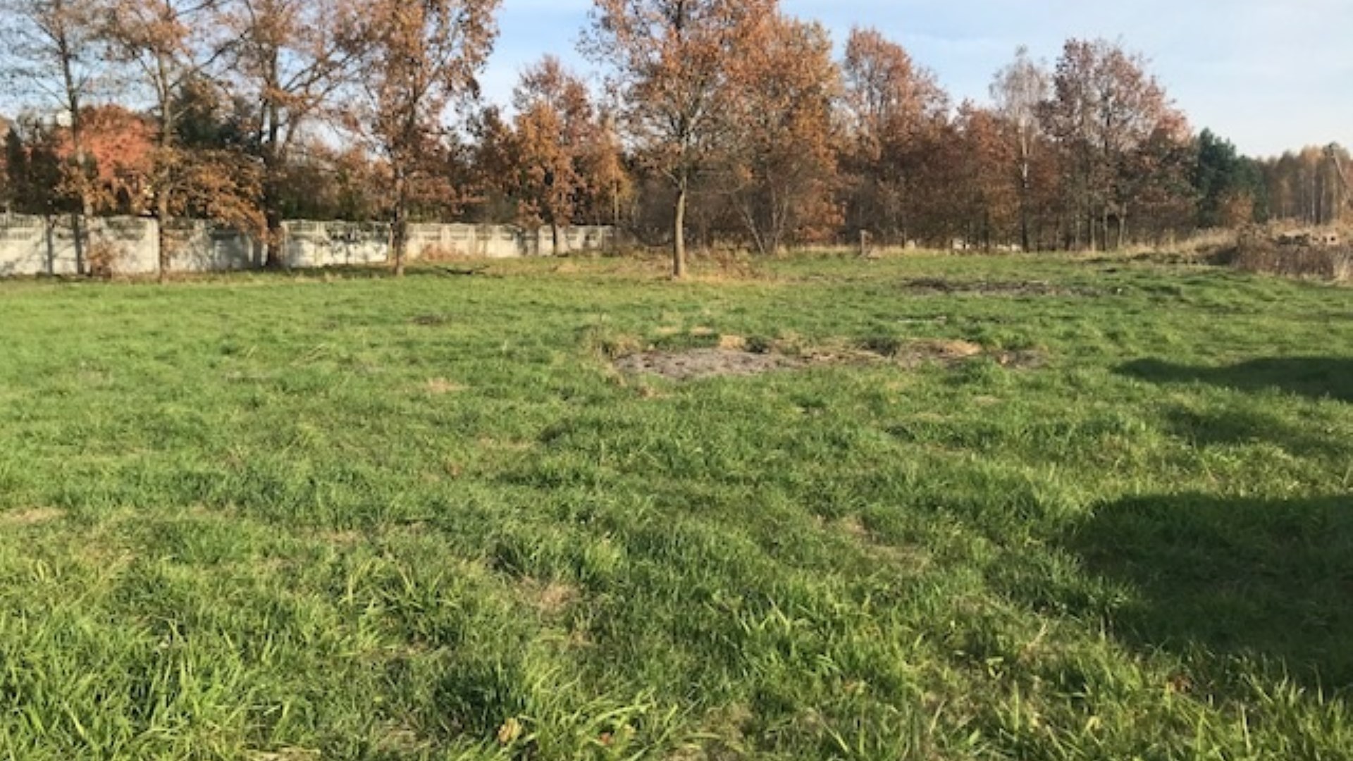 Działka na sprzedaż