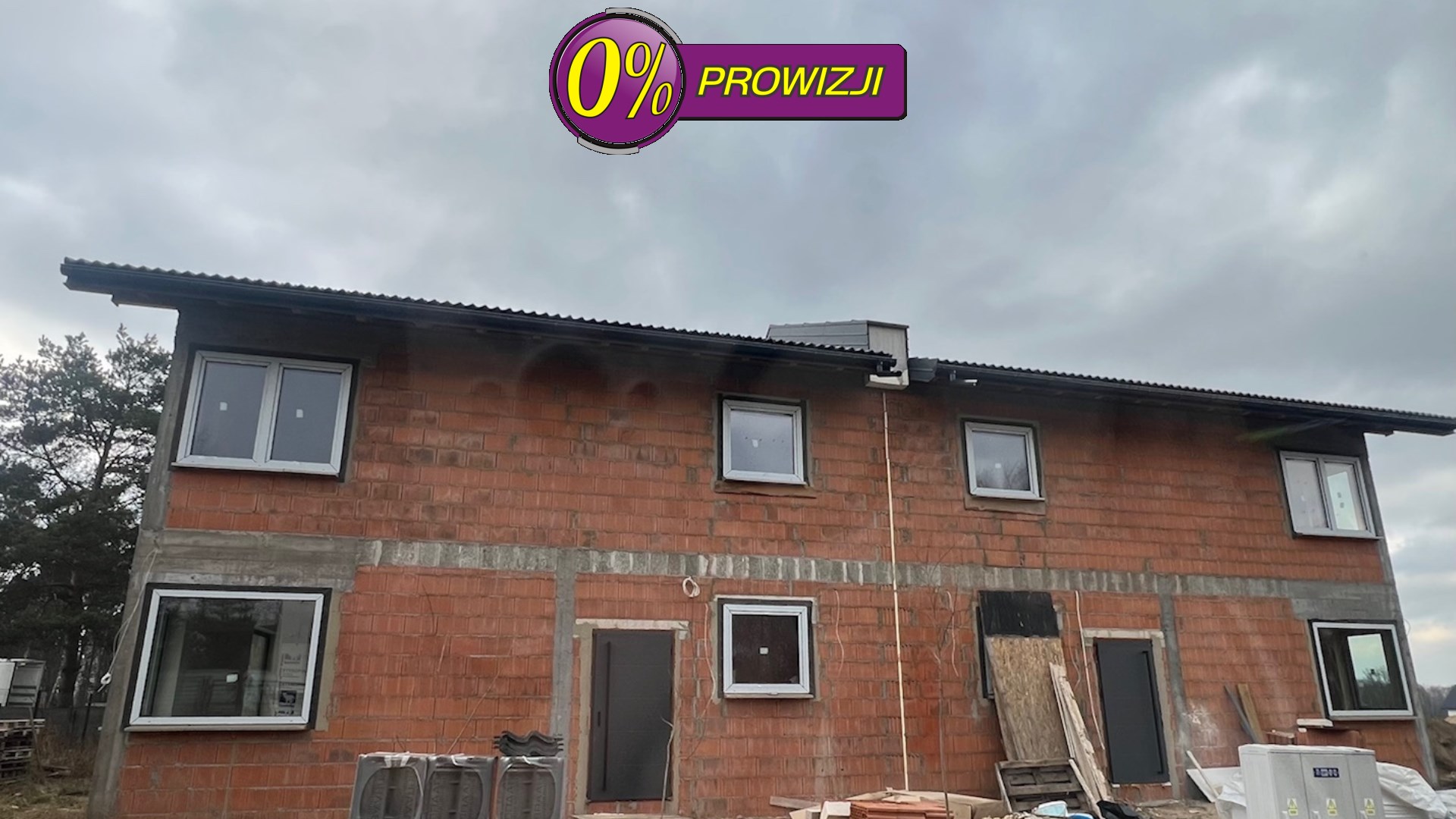 Dom na sprzedaż