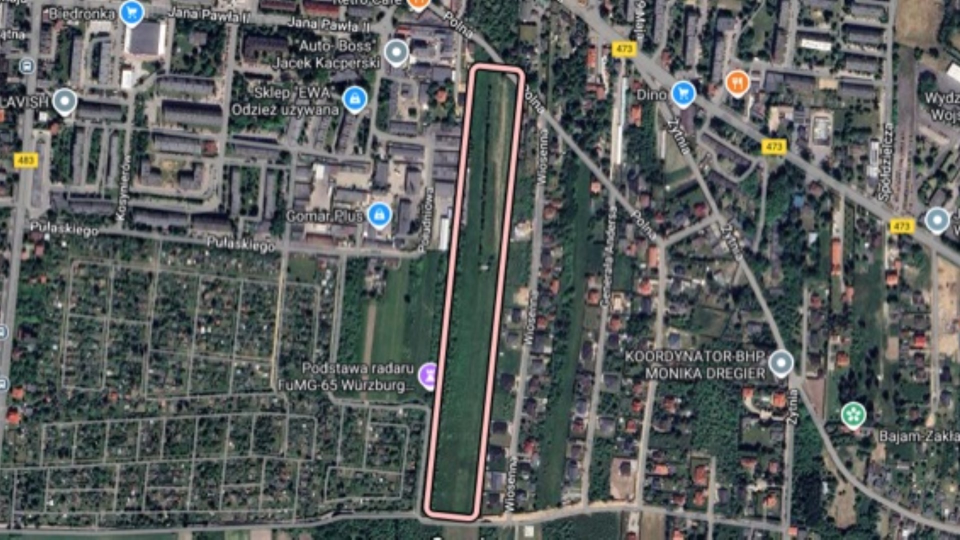 Działka na sprzedaż