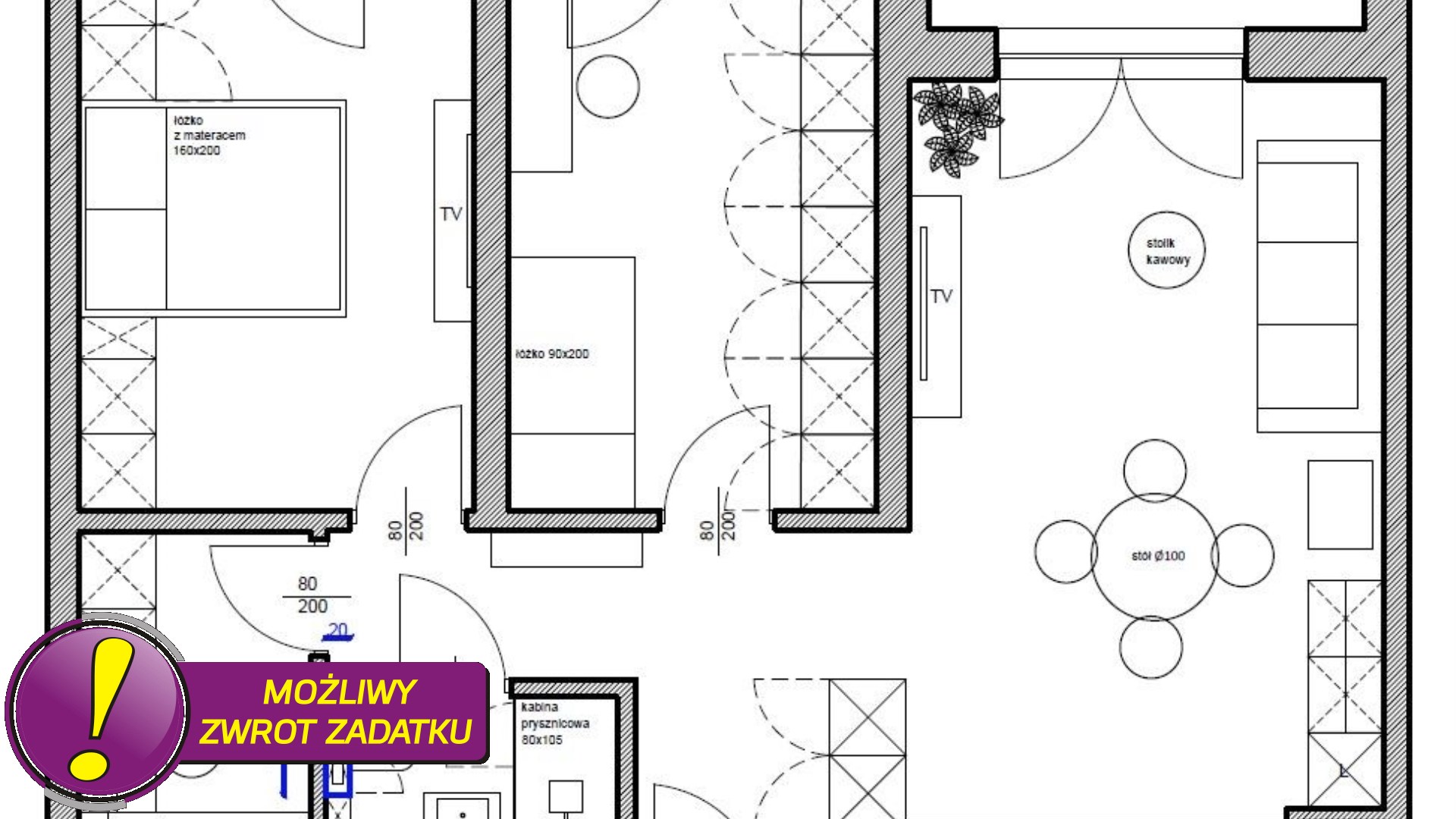 Mieszkanie na sprzedaż