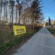 Działka na sprzedaż