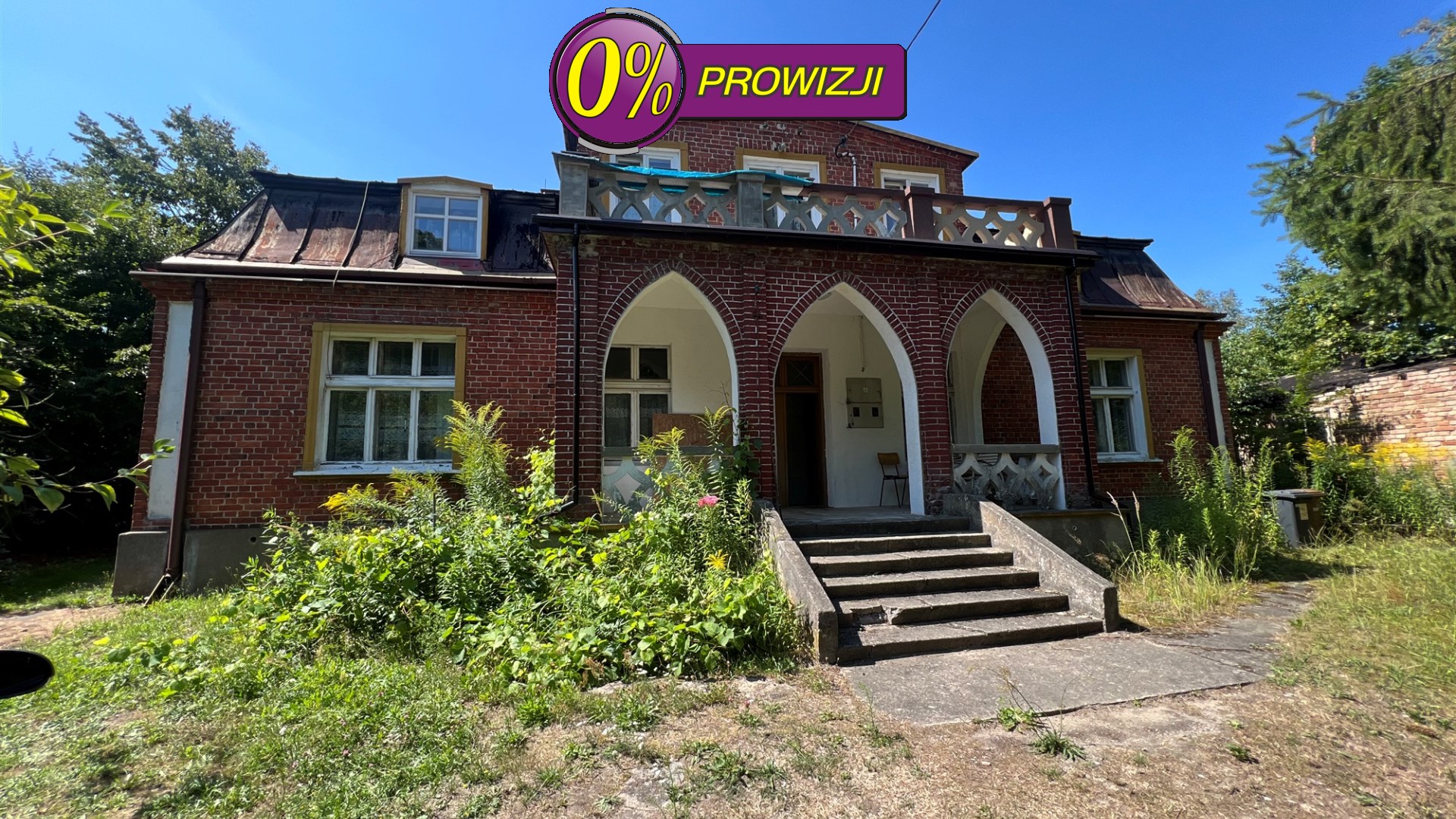 Dom na sprzedaż