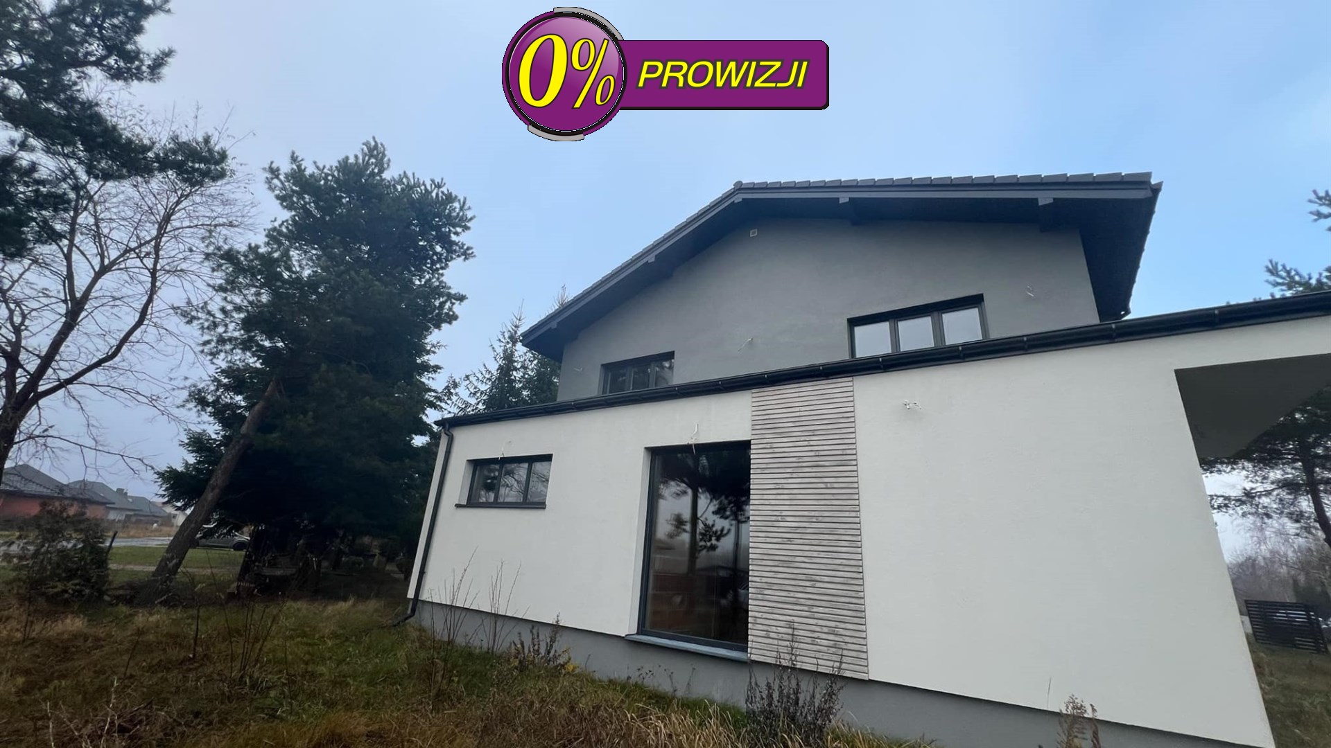 Dom na sprzedaż