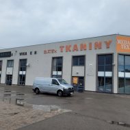 Hala na sprzedaż