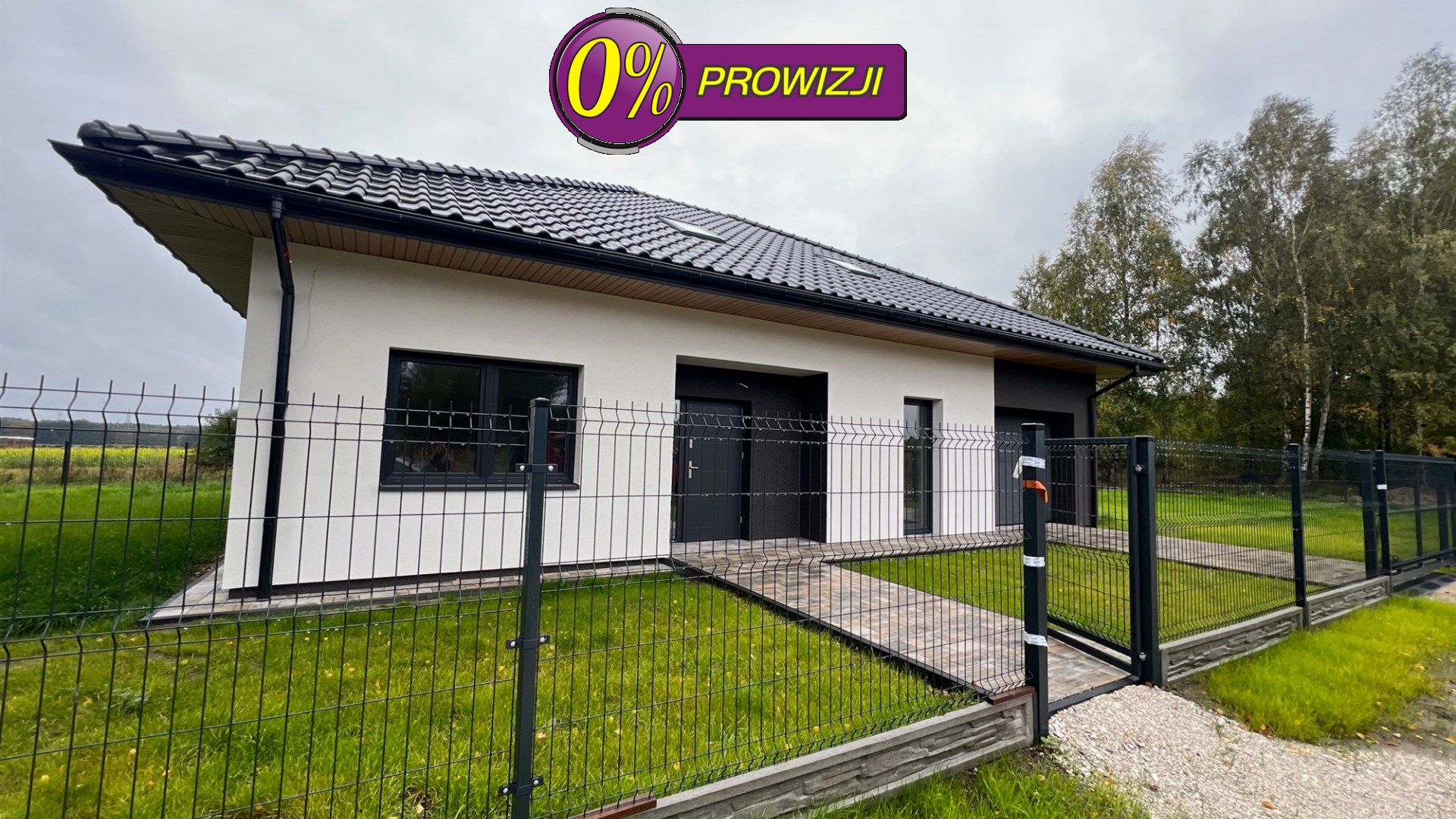 Dom na sprzedaż