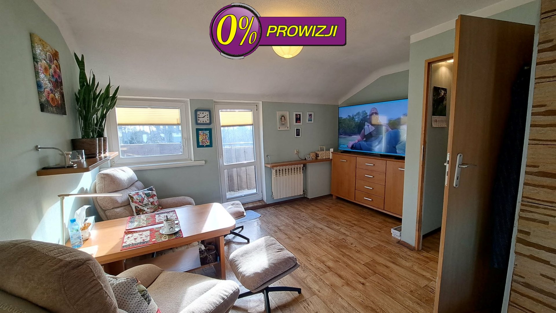 Mieszkanie na sprzedaż