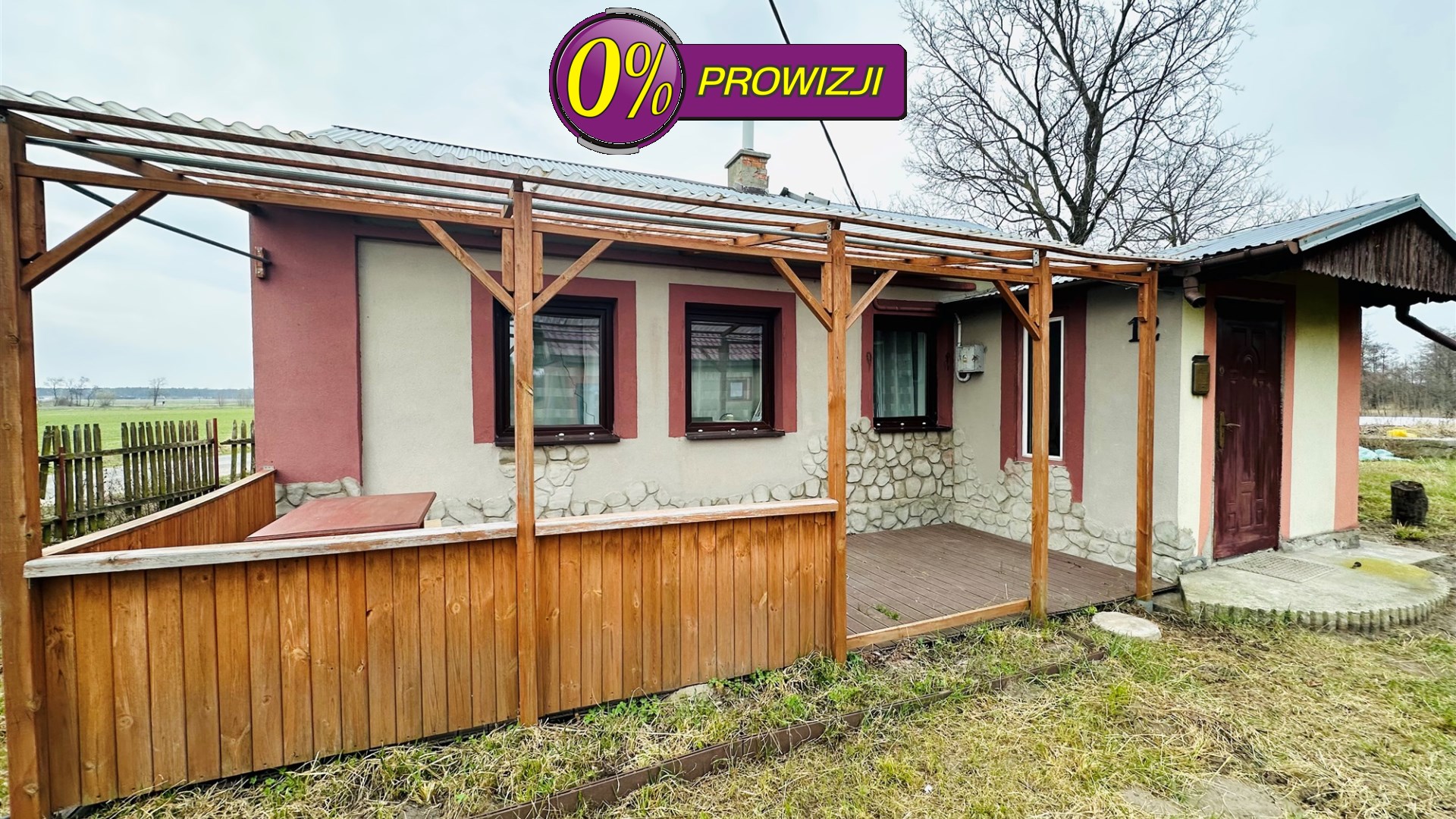 Działka na sprzedaż