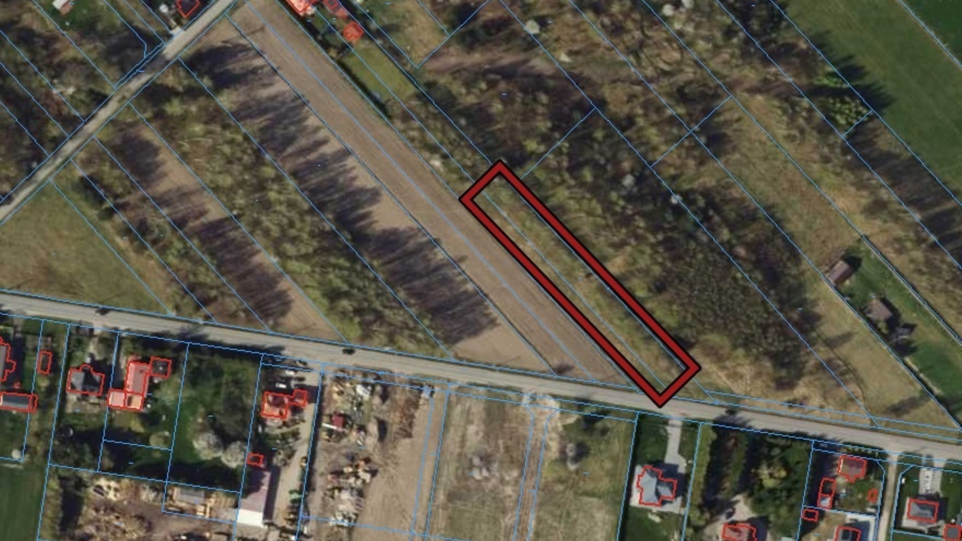 Działka na sprzedaż