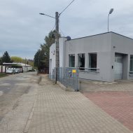 Hala na wynajem