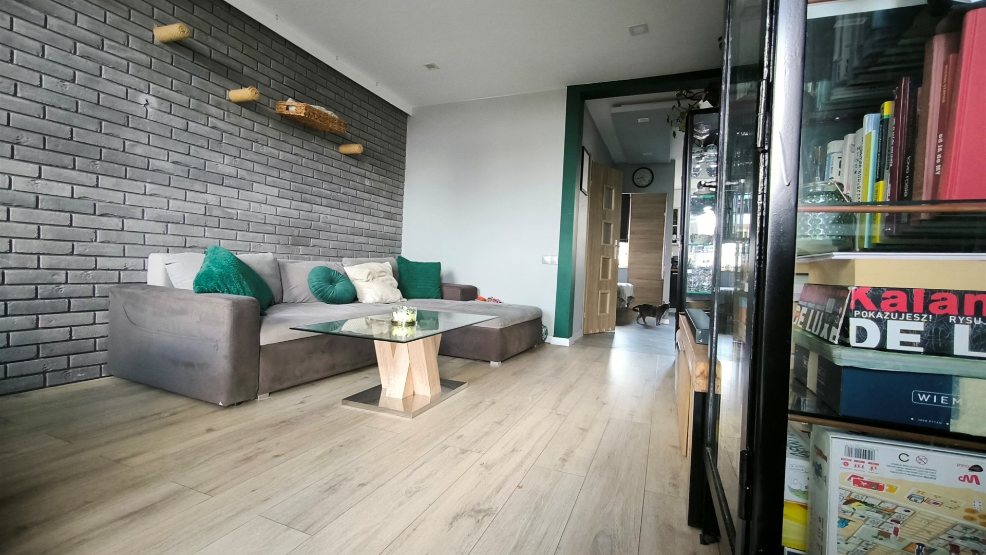 Mieszkanie na sprzedaż