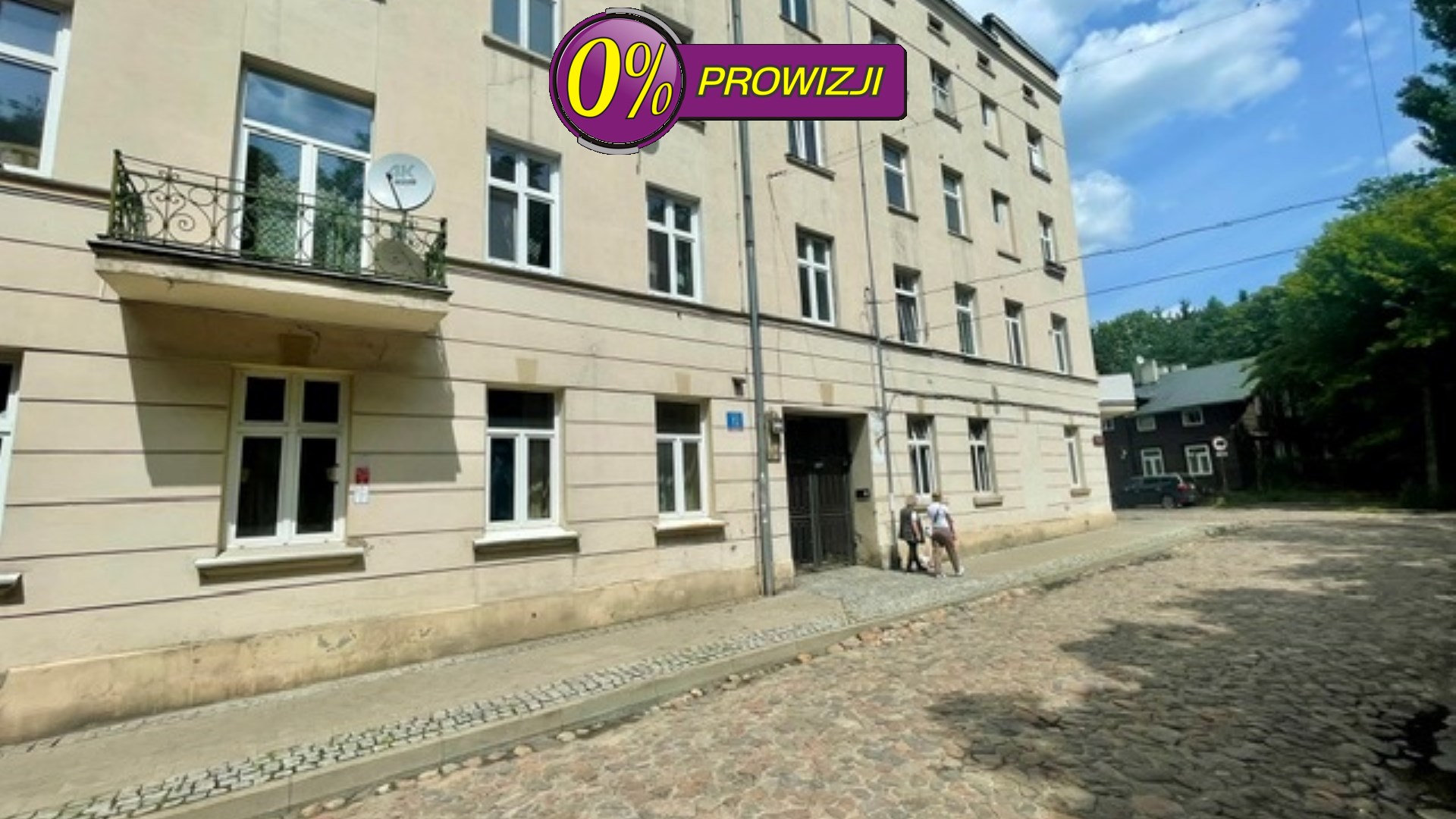 Mieszkanie na sprzedaż