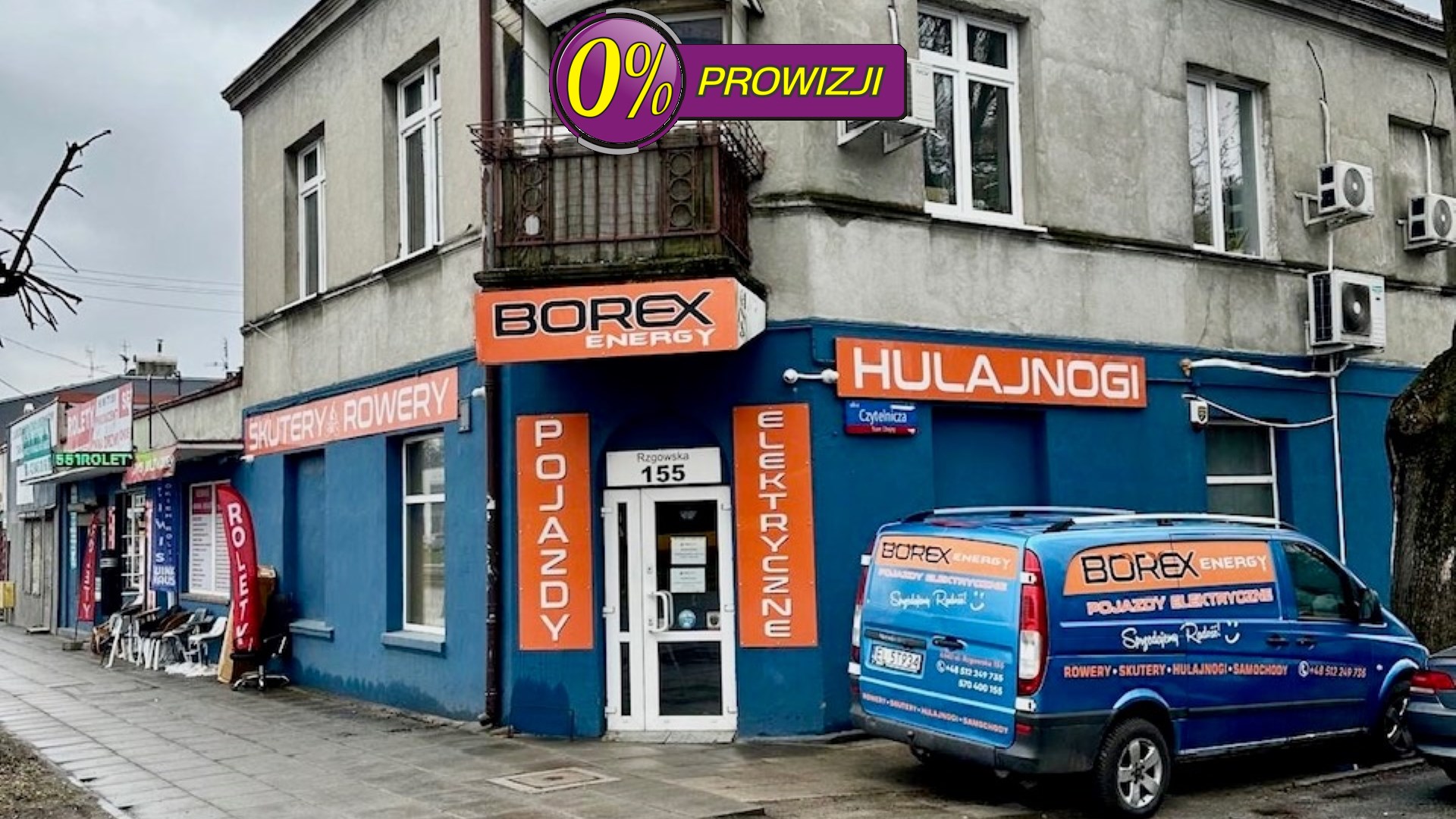 Lokal na sprzedaż