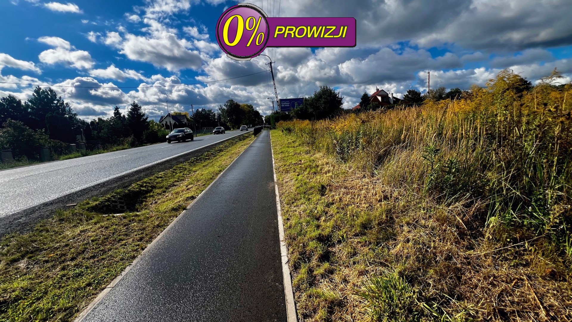Działka na sprzedaż
