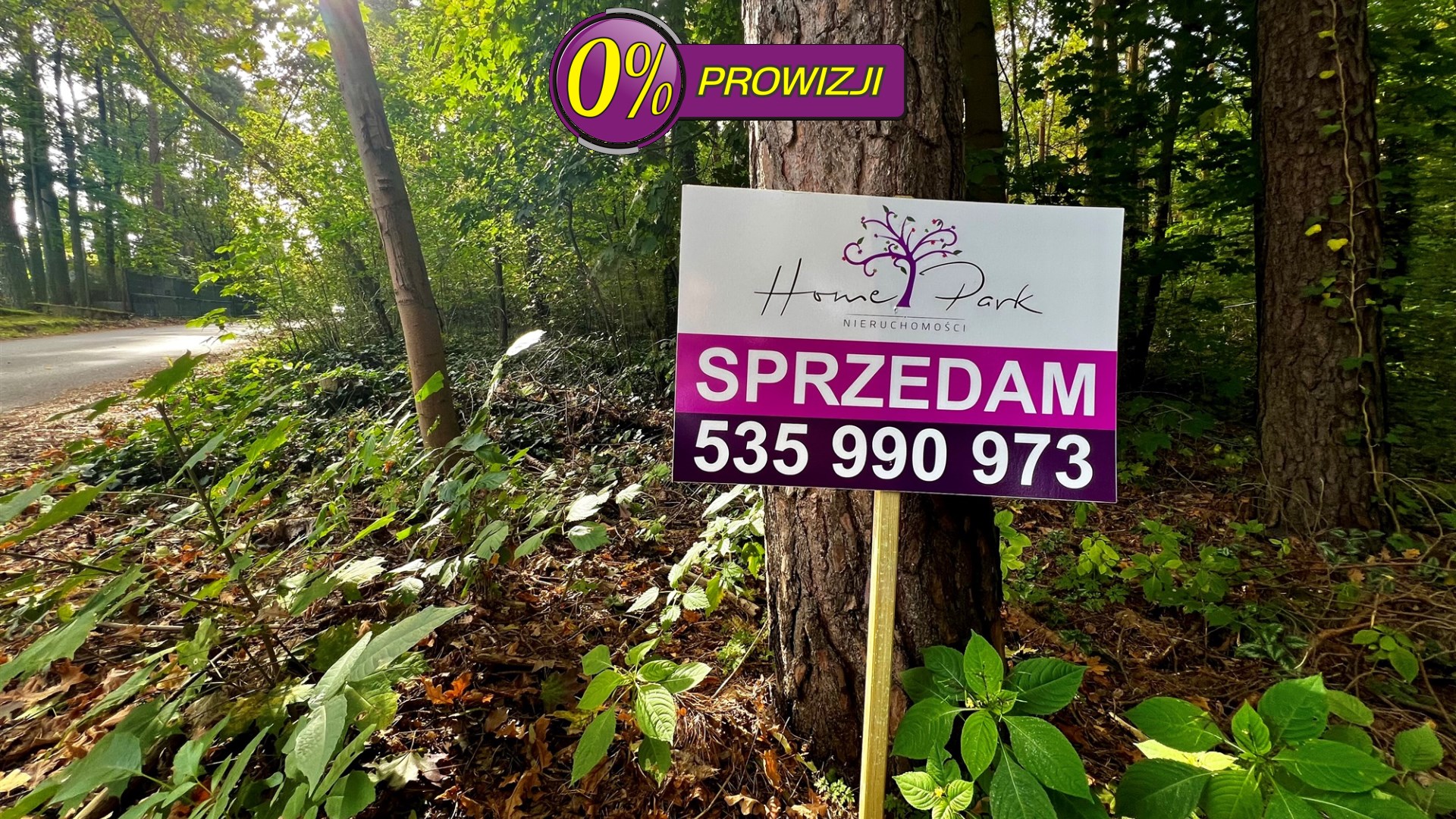 Działka na sprzedaż