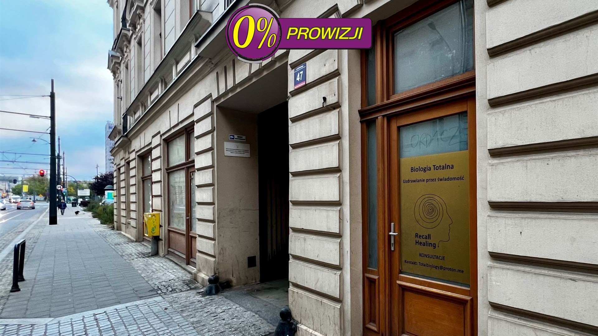 Lokal na sprzedaż
